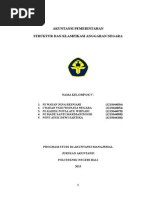 Download Topik 4 Struktur  Klasifikasi Anggaran Negara by Novi Ayu Dewi Sartika SN291107016 doc pdf