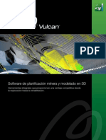 Maptek Vulcan Overview Esp