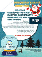 Christmas Toy Appeal