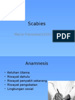 PPT Scabies
