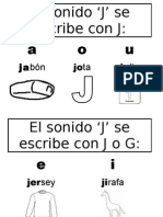 El Sonido J