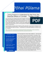 Pohai Pulama March 2010 Newsletter