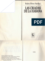 Las Criadas de La Habana PDF
