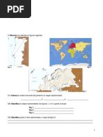 Mapas Pequena e Grande Escala