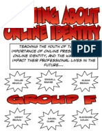 Group F Teaching Online Identity ArnoldBeaverBrownBrownClarkDolan
