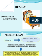 Kejang Demam PP