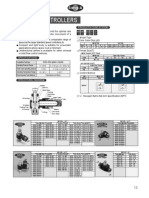 Speed Controllers: Products Code System Features