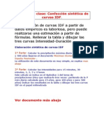 Practica Clase curvasIDF PDF