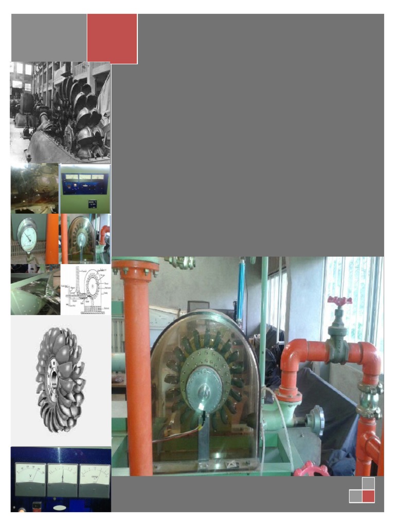 The Pelton Wheel Experiment | PDF | Turbine | Jet Engine