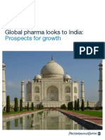 Global Pharma Looks to India