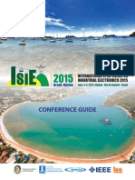 Conference Guide - Isie 