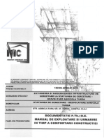 Urmarirea in Timp A Comportarii Constructiei PDF