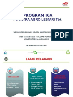 Program Iga Astra Agro