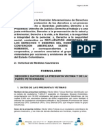 Pedirán Medidas Cautelares Ante La CIDH Por Caso SaludCoop