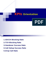 KPI Analysis 2G
