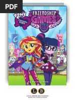 My Little Pony: Equestria Girls: Friendship Games (PREVIEW)