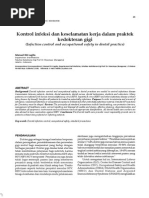 Download Kontrol infeksi dalam praktek kedokteran gigi by Befalia Aisarahmadani SN291142156 doc pdf