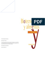 Biotecnologia Y Alimentos- Preguntas Y Respuestas