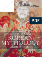 Choi Won-Oh-An Illustrated Guide to Korean Mythology