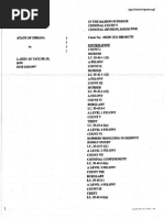 Download Affidavit of Probable Cause in Amanda Blackburn Case by Leonardo Blair SN291143533 doc pdf