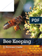 Bee Keeping - A Novices Guide