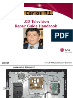 TV Repair Guide LCD 