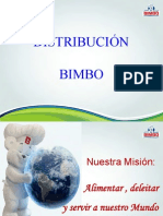 Distribucion Bimbo PDF