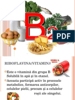 Vitamina b2
