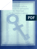 Violencia Contra Las Mujeres Privadas de La Libertad