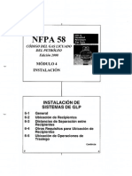 NFPA 58 - Curso - Separatas