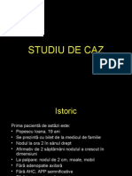 2008 - Studiu de Caz