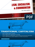 raft - capitalism socialism communism