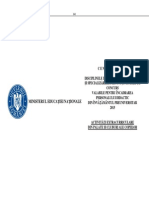 8 - Centralizator 2015 Palate Si Cluburi1 PDF