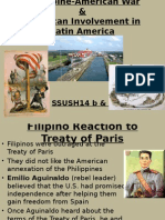 6 philippine-american war and american involvement in latin america