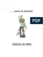 Analise Obra RAPAZ BRONZE