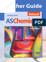 Edexcel as Chemistry TAG 2nd Ed