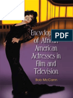 Encyclopedia of African American Actresses