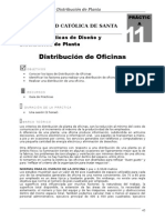 Oficina distribución