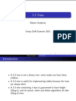 Tree Data