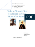 San Francisco Javier