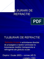 TULBURARI+DE+REFRACTIE