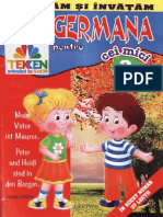 Carti Germana - Pentru.cei - Mici Nr.3 Ed - Erc.press TEKKEN