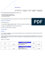 4 Comptabilisation Charges Constatées D'avances