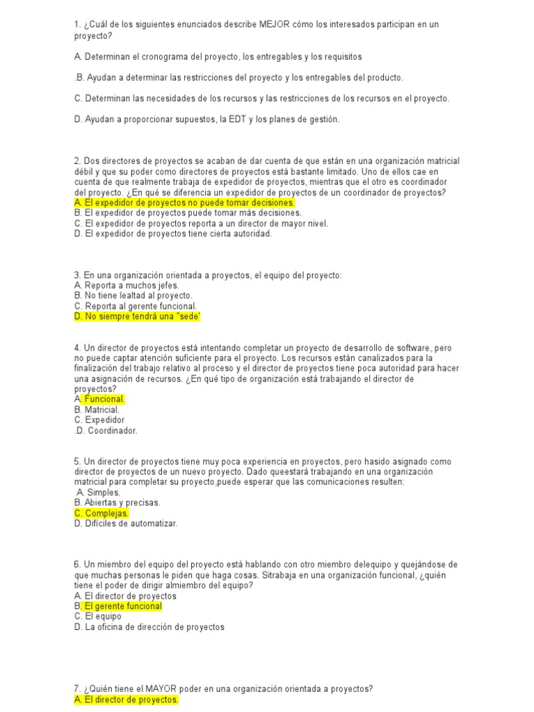 Exa Software PDF Proceso de desarrollo de software Software