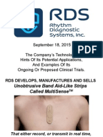 Rhythm Diagnostics Systems