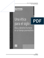 133907678 01 Guariglia Osvaldo Una Etica Para El Siglo XXI