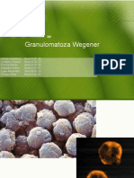 Granulomatoza Wegener