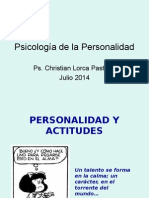 Personalidad 2