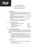 Download Praktikum Plc Selesai by Nurmansyah Dwi Cahyono SN291166124 doc pdf