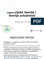 DR - Tipuric Odnos NO Uprava Agencijska Teorija I Teorija Usluznosti